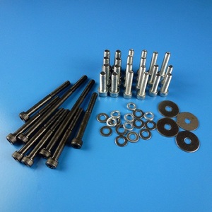 Juego completo de tornillos DLE85 para piezas de motor de gasolina DLE 85CC, originales para aviones, 1 unidad - Product Image 1