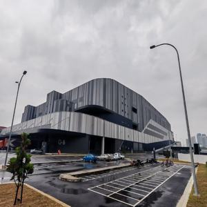 Edificios prefabricados de acero Taller de gran envergadura Diseño flexible Edificio de almacén estructural prefabricado personalizado - Product Image 6