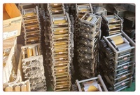 Moule spécial pour la fabrication de wrappers de raviolis, de wrappers de petits pains vapeur et de wrappers de wontons, machine à fabriquer des wrappers, non destiné à la vente individuelle, moules spéciaux