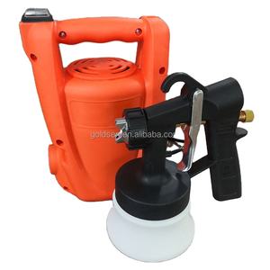 Nouveau système de bronzage à l'aérographe sans fil bon marché Rechargeable sans soleil pour visage et pieds Salon de maison bricolage autobronzant - Product Image 1