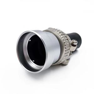 ขั้วต่ออัตโนมัติ Hd36 18 14se 18 ตำแหน่ง โลหะสีเงิน อินเทอร์เฟซ AC DC มาตรฐาน สำหรับ Deutsch - Product Image 2