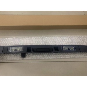 Interrupteur de poignée de coffre BMW X5 E53 51137170676 Noir Pièce de rechange - Product Image 3