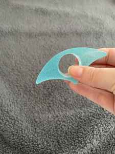 Porte-page en résine, pince à livre légère, conception ergonomique, facile à utiliser, idéal pour lire des romans, des journaux et des livres d'étude - Product Image 4