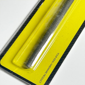 Lime <span class=keywords><strong>de</strong></span> précision <span class=keywords><strong>de</strong></span> 8 pouces pour tronçonneuse avec poignée confortable pour l'affûtage manuel des chaînes <span class=keywords><strong>de</strong></span> scie, outil forestier pour l'exploitation du bois - Product Image 2