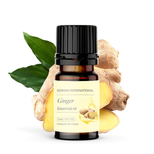 Source Manufacturer Cheaper Prices Food Grade Essential Oil Ginger Oil For Flavoring