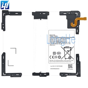 Batterie d'ordinateur portable d'origine EB-BT595ABE pour Samsung Galaxy Tab A2 10.5 <span class=keywords><strong>SM</strong></span>-T590 <span class=keywords><strong>T595</strong></span> 7300mAh batterie d'ordinateur portable - Product Image 1