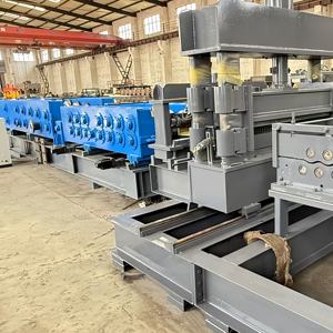 เครื่องเจาะขึ้นรูปถาดสายเคเบิลช่วงยาวอัตโนมัติเต็มรูปแบบถาดสายเคเบิล - Product Image 5