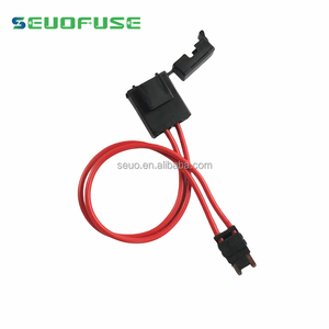 Nouveau et original Adaptateur de porte-<span class=keywords><strong>fusible</strong></span> ACC à lame pour mini/fusibles petits format importés pour PV - Product Image 3