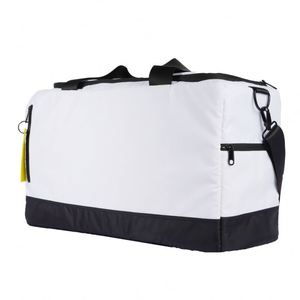 Muestra gratuita de bolsa de gimnasio de material OEM con compartimentos para zapatillas, bolsa para zapatillas OEM - Product Image 2