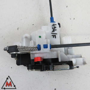 Serratura porta anteriore sinistra 1370886080 per Fiat Fiorino Mk3 2007- usata (80103) - Product Image 3