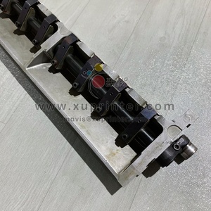 Original CD74 Delivery Gripper Bar L4.014.001 / MV.032.270 For Heidelberg Offset <b>Printing</b> <b>Machine</b> Spare Parts L4.014.001R - Product Image 5