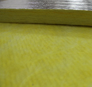 Haute qualité panneau sandwich en <span class=keywords><strong>laine</strong></span> de verre/pèsent en fiber de verre isolant panneaux de toit - Product Image 2