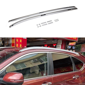 Jingyuanxin Car Roof <b>Rack</b> Aluminum Alloy Silver Roof Mount for 2012 2013 2014 2015 2016 Honda Crv - Product Image 2