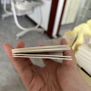 Nuevo producto 300g 500g 600g 900g Tarjeta de papel de cartón blanco han tarjeta de papel de impresión colorida - Product Image 1