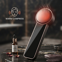 Masseur facial vibrant pour le lifting, appareil de beauté pour le soin de la peau à domicile