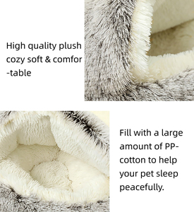 Árbol para Gatos Ecológico de Otoño/Invierno con Sisal y Tablero de Madera, Cubierta Universal para Todas las Estaciones para Gatos y Perros - Product Image 4