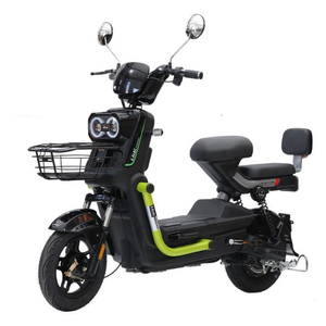 Motocicleta Urbana Conveniente para la Ciudad, Personalizable, 48V, 30-50km/h - Product Image 3