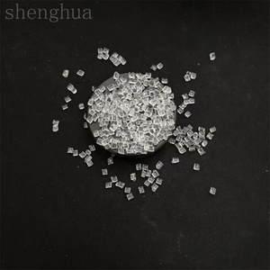 Resina de alta fluidez para carcasa eléctrica, contenedor transparente, partículas de plástico de policarbonato Pc, de alta fluidez, a prueba de polvo - Product Image 3