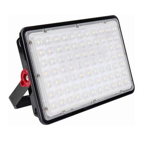 Projecteur LED Ants 220V IP65 Étanche en Aluminium pour Jardin et Marché Nocturne 50W 400W - Product Image 1
