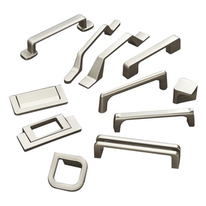 Oferta Especial: Tiradores de Aleación de Zinc para Cajones de Cocina, Armarios, Cómodas, Dormitorios, Baños y Muebles de Sala de Estar - Product Image 5