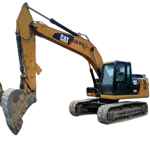 Pelles sur chenilles Caterpillar Cat 323D & 323DL d'occasion Core Components Incl. Pompe et moteur - Product Image 1