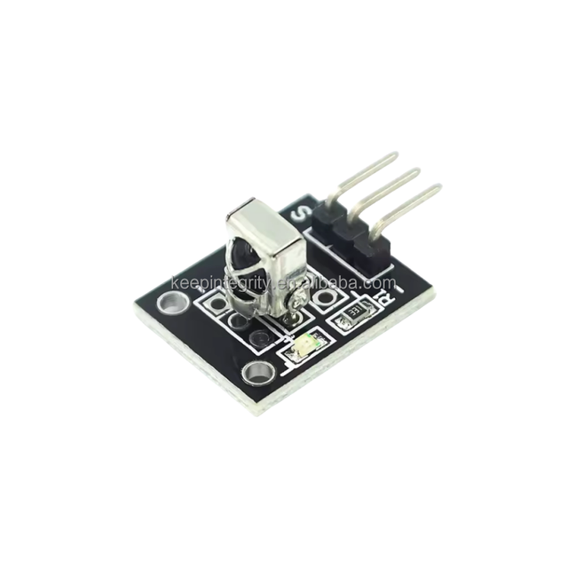 10pcs/lot HX1838 IR Infrared Receiver Sensor Module Remote Control Receiving Module for Arduino Microcontroller
