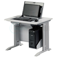 Meubles de laboratoire de haute qualité Bureau Ordinateur Table de laboratoire pour l'école