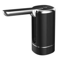 Absorbeur d'eau automatique Mini pompe portable rechargeable par USB Distributeur automatique d'eau froide