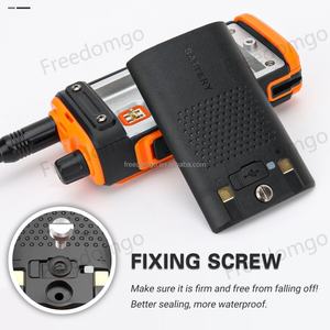 Baofeng BF-17H Nouveau Radio bidirectionnel 6 bandes avec GPS, scanner FM et navigation GPS - Product Image 6