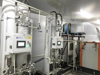 Equipo de oxígeno médico Gas de oxígeno médico para el costo de la planta de oxígeno de la fábrica del hospital