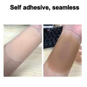 Pasties Non Adhésifs Pétales De <span class=keywords><strong>Sein</strong></span> En Silicone Réutilisables <span class=keywords><strong>Sans</strong></span> Colle Couvertures De Mamelon Avec Boîte Personnalisée - Product Image 4