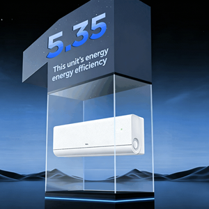 Aire Acondicionado Inverter de Doble Uso para Refrigeración y Calefacción, Gran Flujo de Aire, Control de Temperatura Confortable para Toda la Casa - Product Image 2