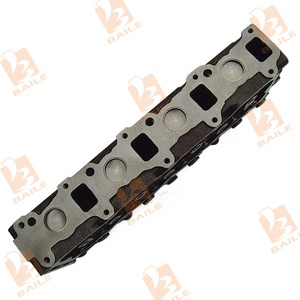 मेज़दा इंजन xa सिलेंडर सिर के लिए xa सिंगल सिलेंडर हेड - Product Image 3