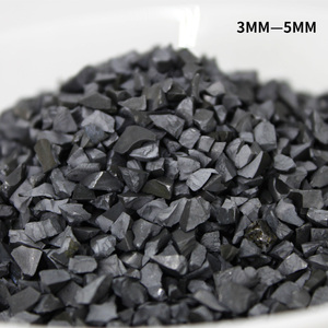 Wear Resistance YG8 <strong>Carbide</strong> Broken Grain / Crushed <strong>Carbide</strong> Particles/ Cemented <strong>Carbide</strong> Grits