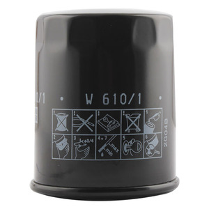 1012010-B0116510-56K00-000 1651062L00 MANN-FILTER W 610/1 ไส้กรองน้ำมันเครื่องประสิทธิภาพสูง ได้รับการรับรองมาตรฐาน OEM - Product Image 3
