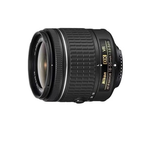 Objectif d'entrée de gamme d'occasion pour appareils photo reflex numériques 18-55mm 18-135mm 18-105mm 18-140mm 55-200mm 55-300mm avec stabilisation - Product Image 2