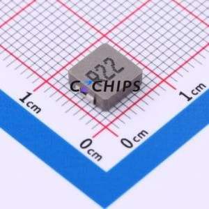 Inductor de Potencia SMD YSPI0724-R22M, 7.3x6.6mm (Inductancia: 220nH) (Precisión: 20%) Resistencia de CC (DCR): 3.5mOhm - Product Image 1