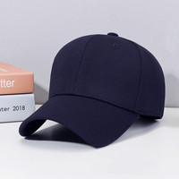 Gorra Deportiva Personalizada con Logotipo, de Alta Calidad, 6 Paneles, 100% Poliéster Twill, Gorra Trucker, Gorra de Béisbol con Hebilla Metálica