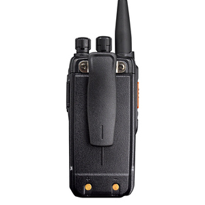 Radio bidirectionnelle portable professionnelle UHF VHF numérique analogique compatible longue portée Talkie-walkie KIRISUN DP405 interphone woki toki - Product Image 3