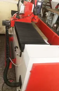 Automatische gerade Messers chleif maschine mit hoher Genauigkeit Schärfen Sie die Sägeblatt-Linear schärfer maschine