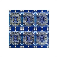 Perakitan papan sirkuit presisi tinggi motherboard berkualitas dan Komponen Elektronik PCB & PCBA kelas Premium