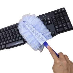 Plumeros de mano de microfibra respetuosos con el medio ambiente, producto de tendencias, novedad de <span class=keywords><strong>2023</strong></span> - Product Image 2