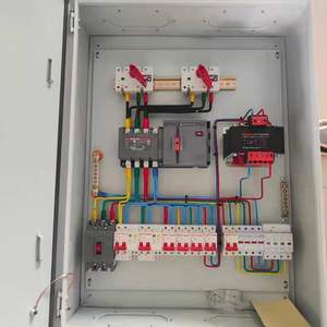 産業用配電盤および制御盤向けカスタマイズ主開閉器（MCCB）100A 690V - Product Image 3