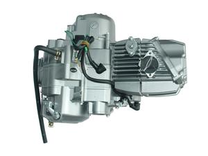 Ensemble Moteur de Moto 212cc, Moteur de Moto Électrique et à Démarrage au Kick, 5 Vitesses, 4 Temps, Moteur 190cc - Product Image 3