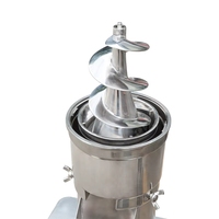 Commerciële industriële multifunctionele fruit- en groente-extractor 220V met kernmotoronderdeel
