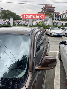 Factory Directly Sell High End Injection Deflector Window Visor for BMW X1 2009-2015 - Product Image 3