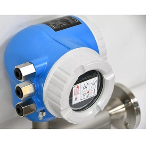 Nouveau débitmètre massique Endress HauserE+H Promass 8F3B25-AAIGAAAFAASAFMWAA1+AK, à bride, 4-20 mA - Product Image 3