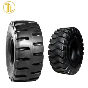 Bias Tyre Factory L5 23.5-25 26.5-25 Wholesale Tires Wheels Off The Road Loader Tire