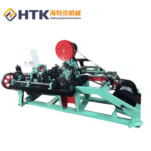 Tốc độ cao đầy đủ tự động sợi duy nhất dây thép gai Máy làm - Product Image 6