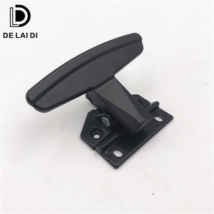 Alta calidad barato buen diseño aleación de zinc puerta y ventana cerradura de la manija - Product Image 3